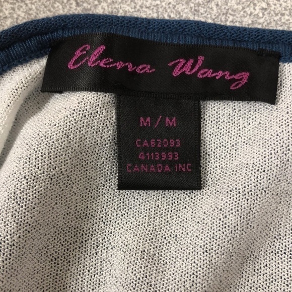 Elena Wang Layered Tank Top - Picture 7 of 8